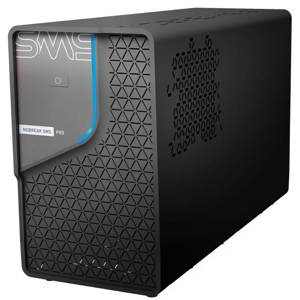 Nobreak SMS Pro 700VA Bivolt 6 Tomadas 0029400