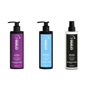 Kit Acquaflora Crono 10 C/3