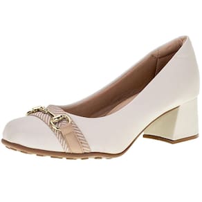 Sapato Feminino Salto Grosso Modare - 7373110
