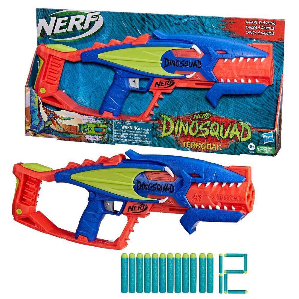 Nerf Roblox Zombie Attack Viper Strike - Hasbro F5484 - Lançadores