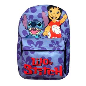 Mochila Lilo e Stitch