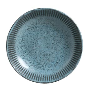 CONJUNTO C/ 6 PRATOS FUNDO LINHAS NIGHT SKY Ø 22,5 cm