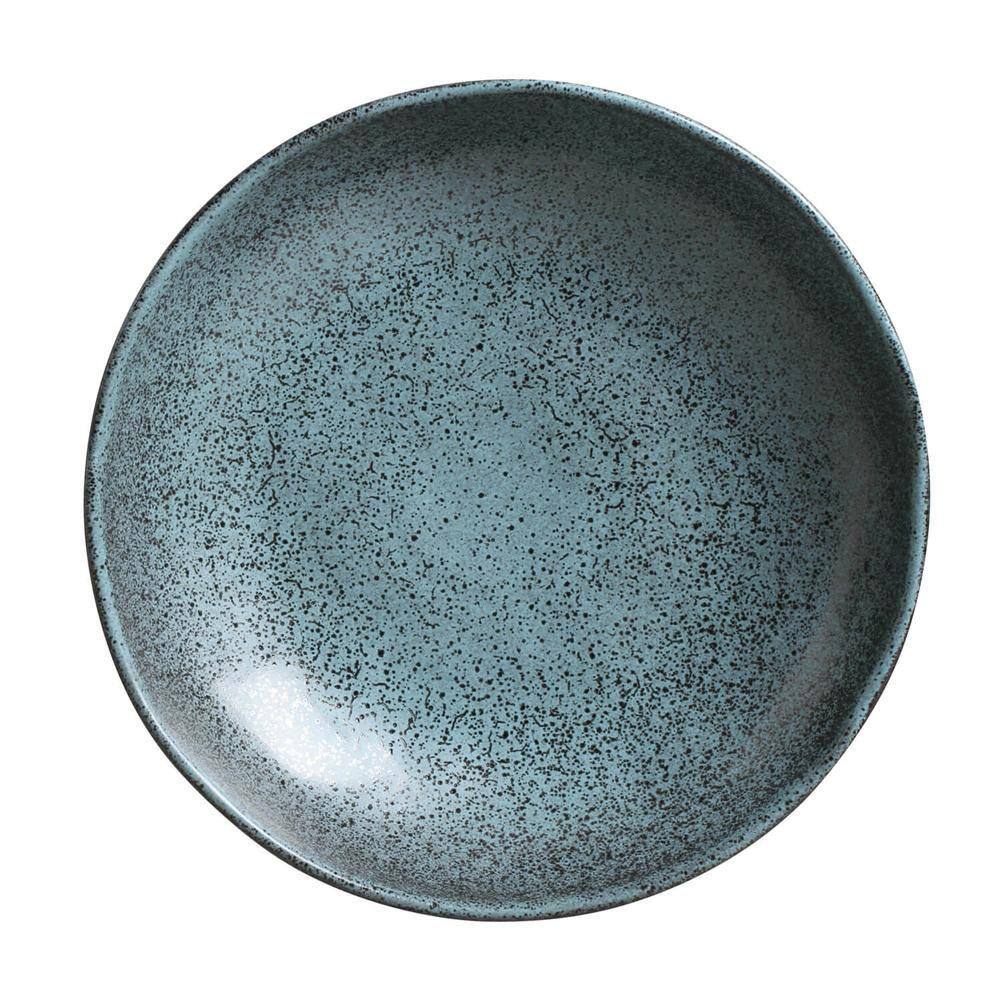 CONJUNTO C/ 6 PRATOS FUNDO BIO NIGHT SKY Ø 25 cm