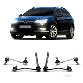 4 Bieleta Tirante Suspensão Citroen C5 Tourer 2011