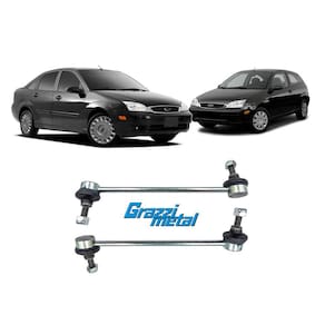 2 Bieleta Tirante Dianteira Ford Focus 2001 2002 2003 2004