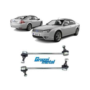 Par Bieleta Barra Dianteira Ford Mondeo 2003 2004 2005 2006