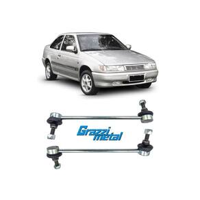2 Bieletas Suspensão Dianteira Logus 1993 1994 1995 1996 97