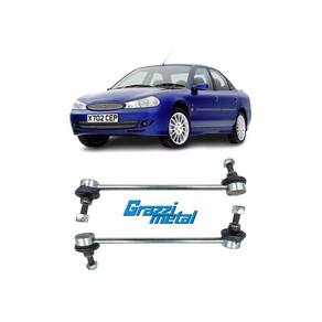 Par Bieleta Barra Dianteira Mondeo 1996 1997 1998 1999 2000