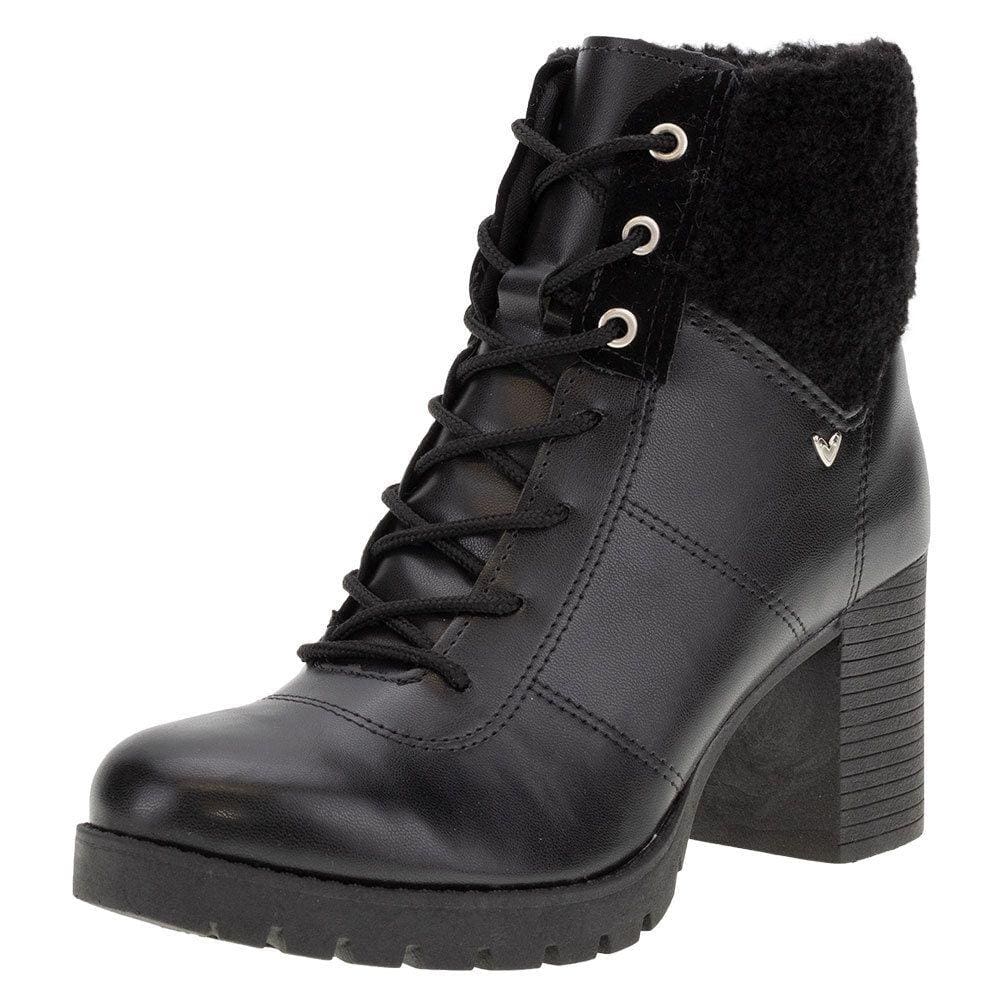 Bota Feminina Coturno Mississipi - Q6631