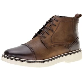 Bota Masculina Garage Lock  Democrata - 270101