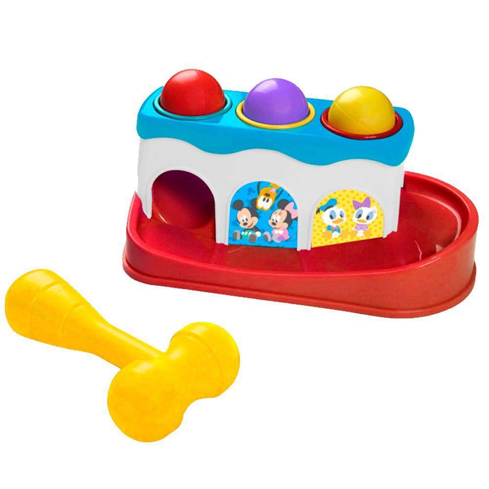 Brinquedo Infantil Caminhão Baby Construtor Winfun