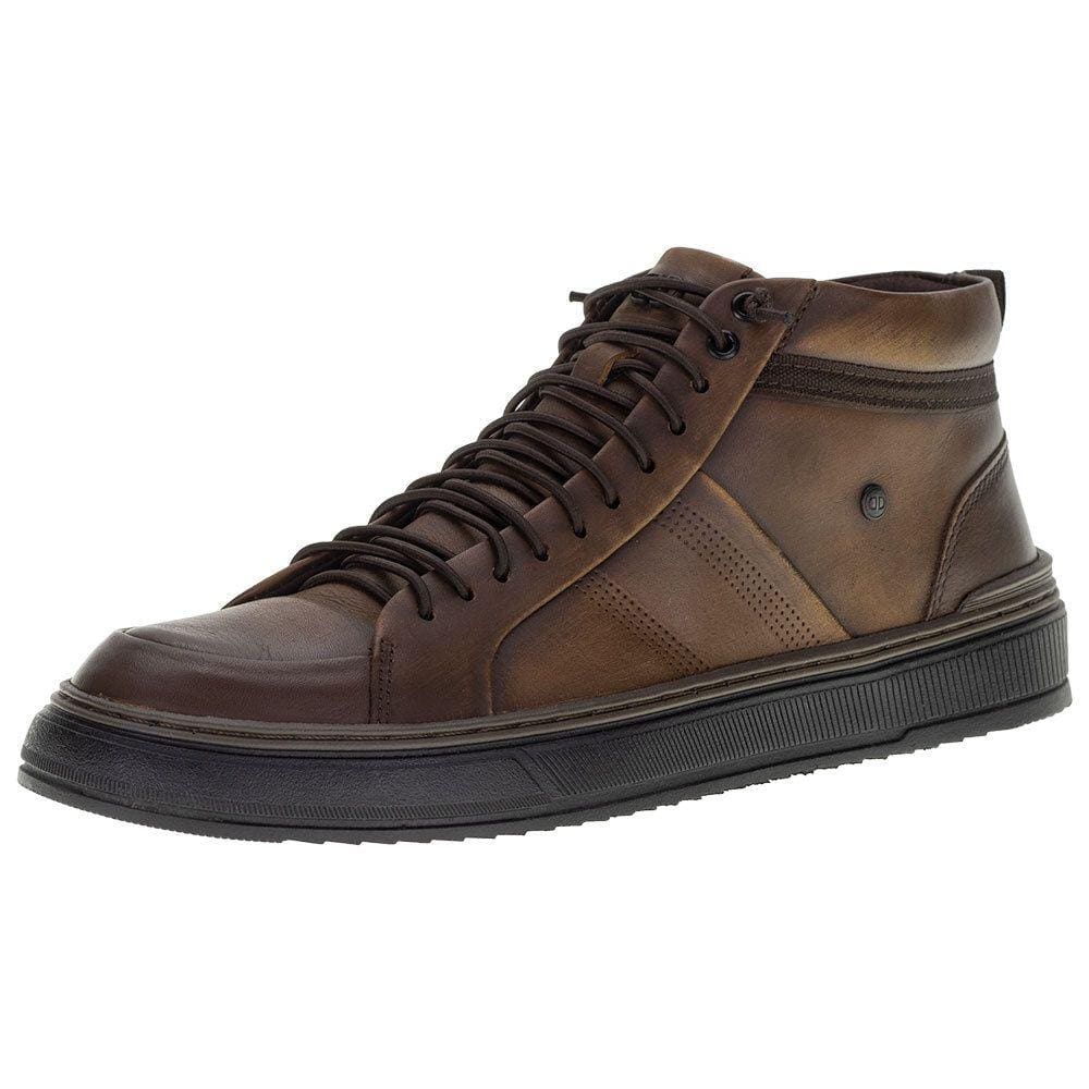 Bota Masculina City Democrata - 240105