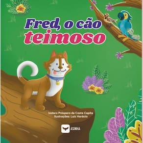 Fred, o cão teimoso