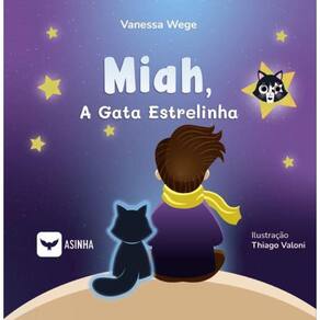 Miah, a gata estrelinha