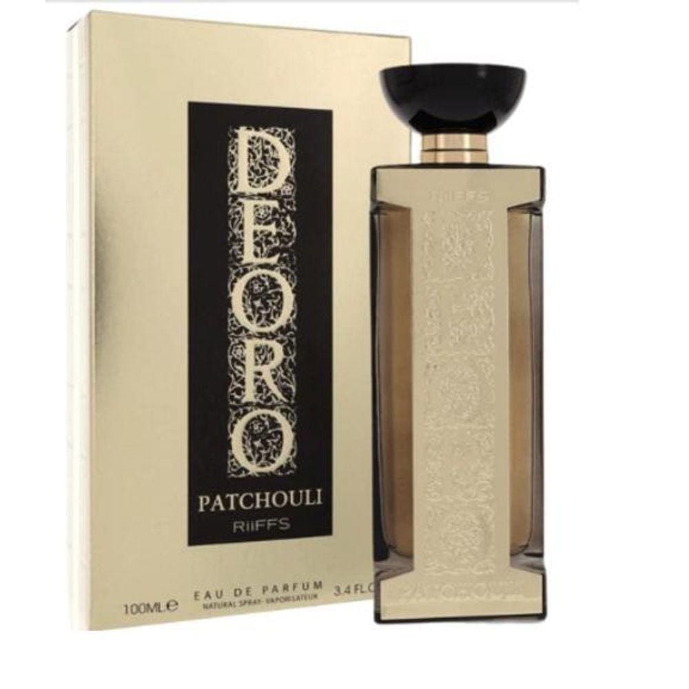 Deoro Patchouli Riiffs 100 Ml