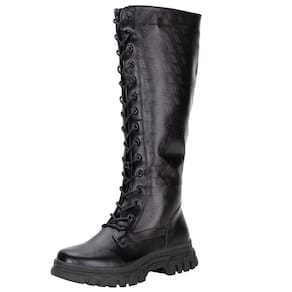 Bota Feminina Cano Alto Mooncity - 72102