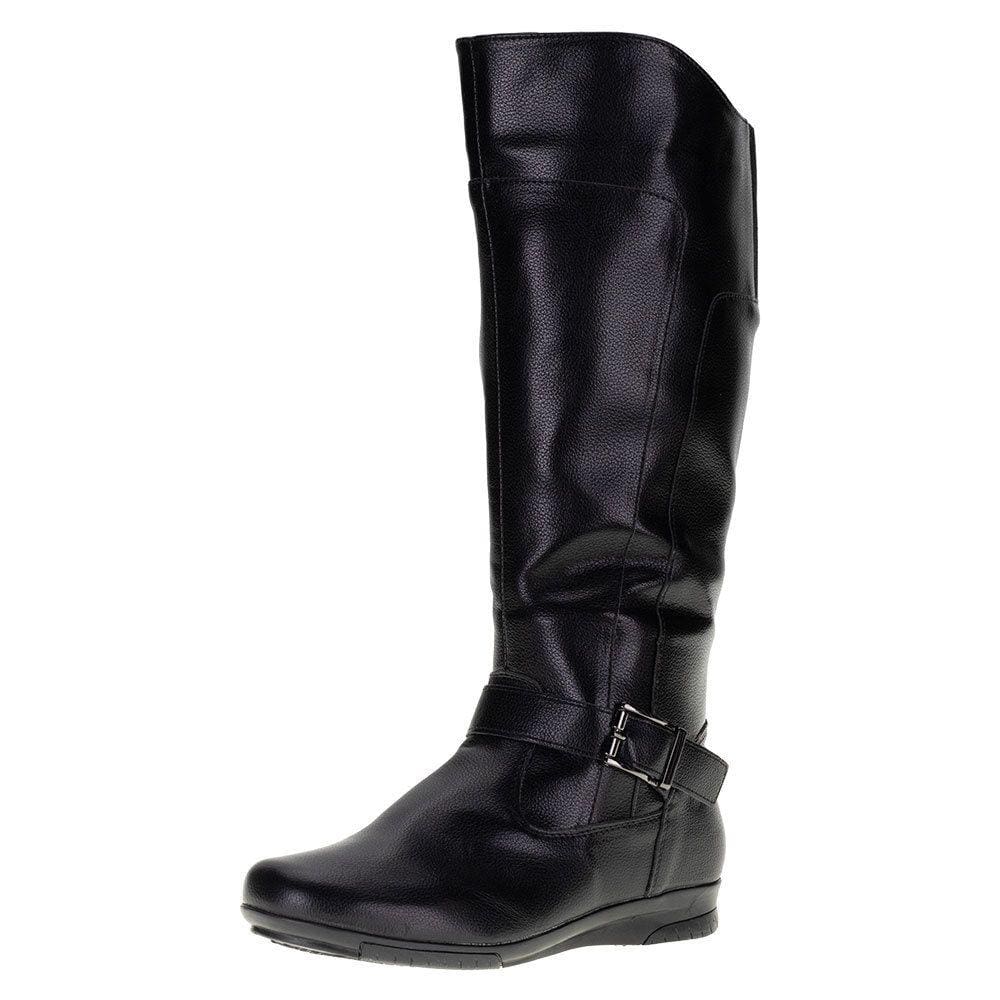 Bota Feminina Cano Alto Mooncity - 71086