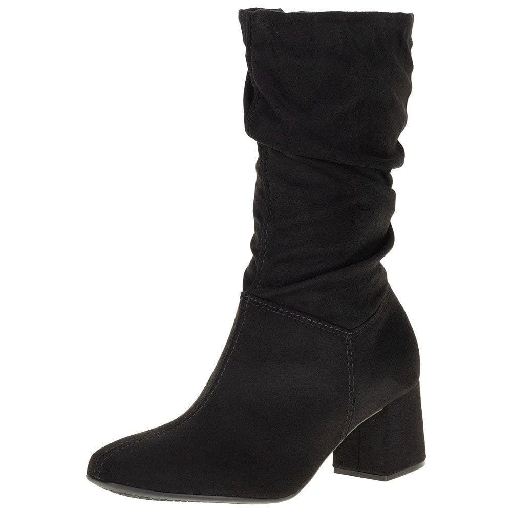 Bota Feminina Cano Médio Beira Rio - 9076102