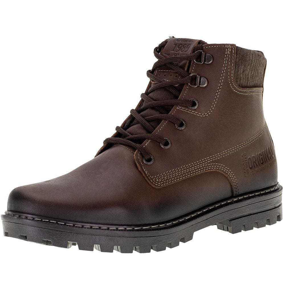 Bota Masculina Jungle Pegada - 181502