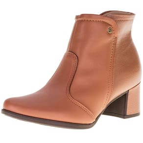 Bota Feminina Cano Baixo Piccadilly - 654015