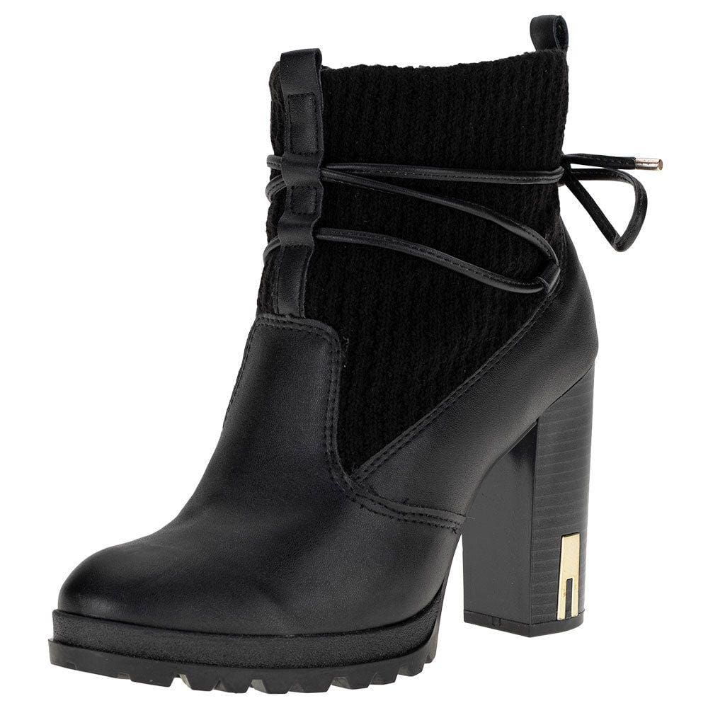 Bota Feminina Cano Baixo Ramarim - 2360104