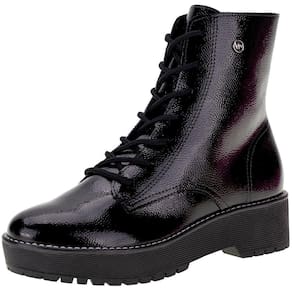 Bota Feminina Coturno Via Marte - 23100101