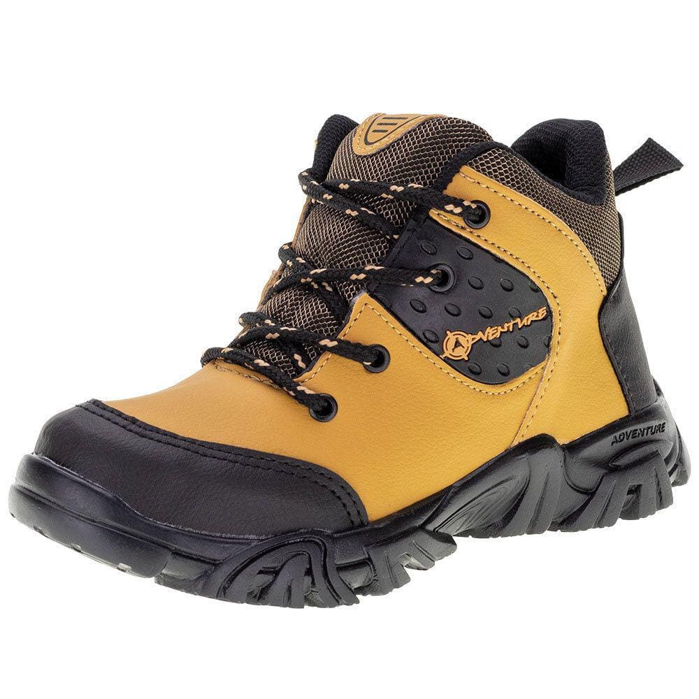 Bota Infantil Masculina Adventure Minipé - Mp2214