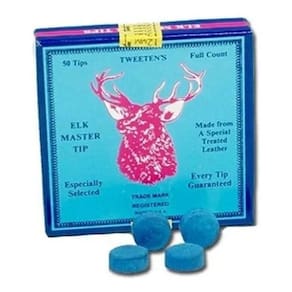 4 Sola Master 11mm Macia Taco Sinuca Bilhar Oficial
