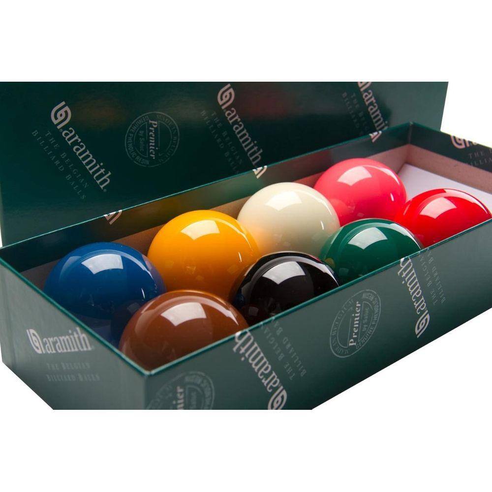 Bola Nª POOL 57mm Belga Stone Jogo