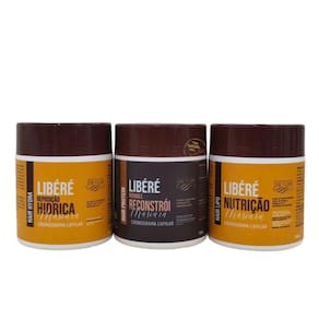 Cronograma Para Cachos Libere No PooThe Class 500g Cada