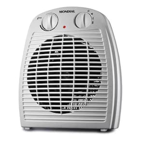 Aquecedor 3 Em 1 Portátil Até 20 M² 1500w 127v - Mondial