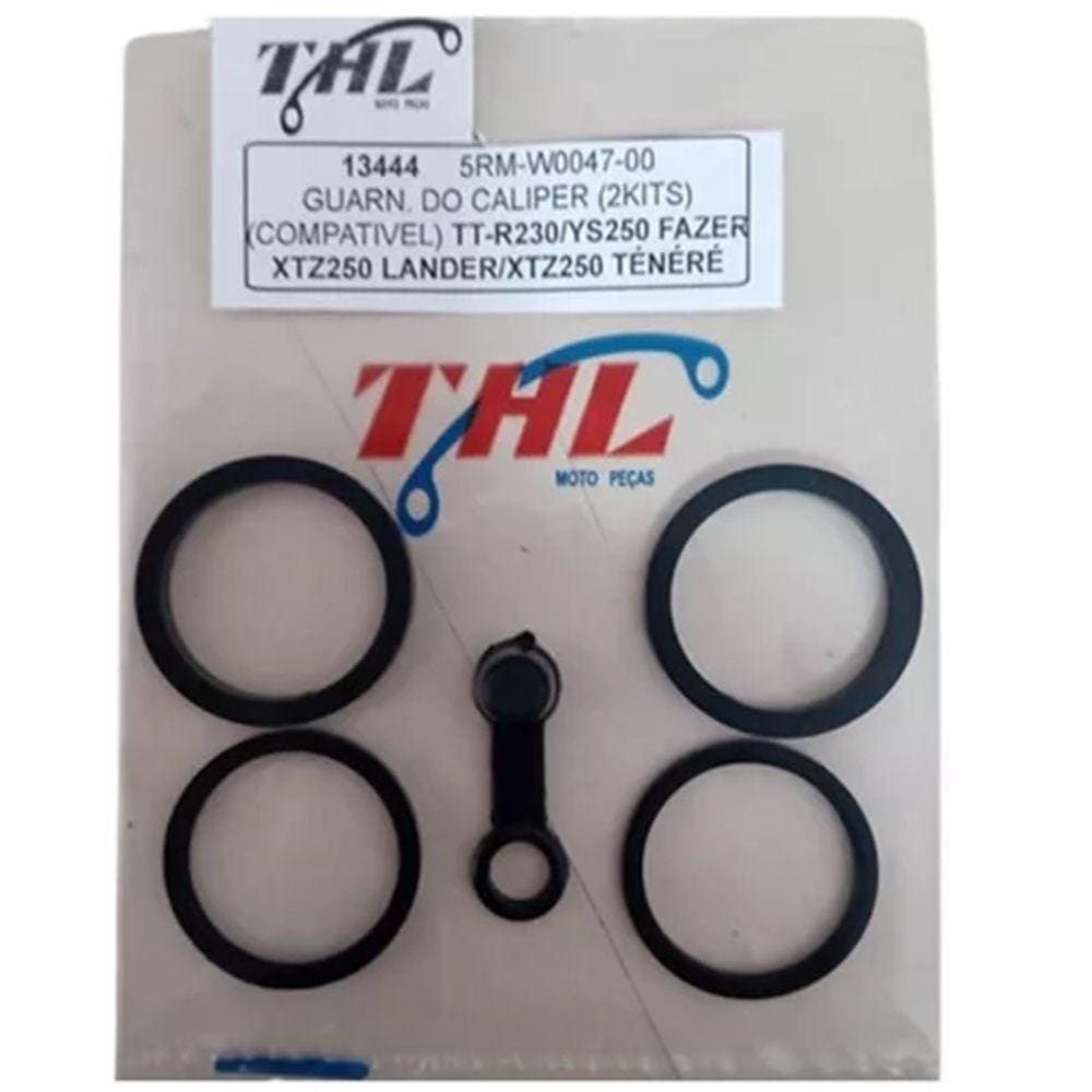 Reparo Caliper Dianteiro Ttr230 Fazer 250 Lander Tenere 250