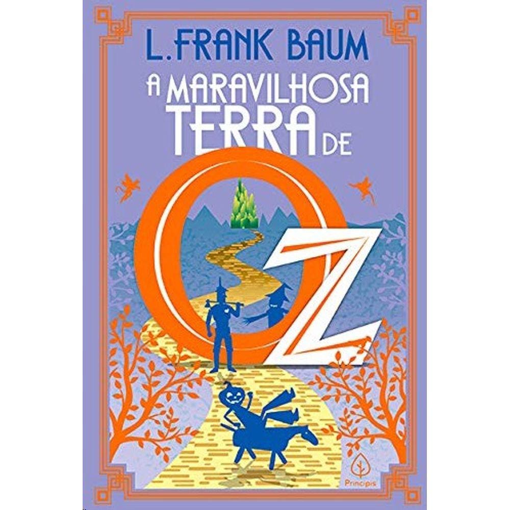 Maravilhosa Terra De Oz, A