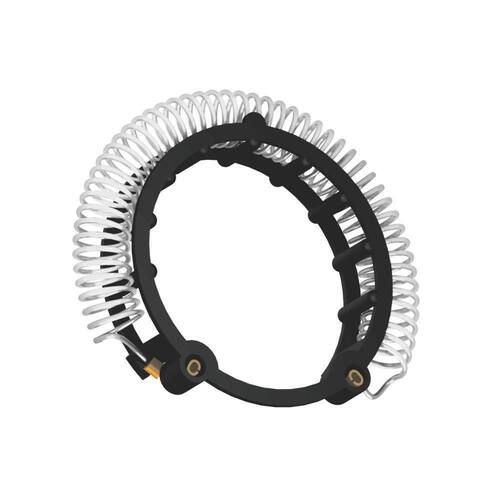 Resistencia Ducha Master Banho/luxo Zagonel 220v Menor preço em Resistencia Ducha Master Banho/luxo Zagonel 220v