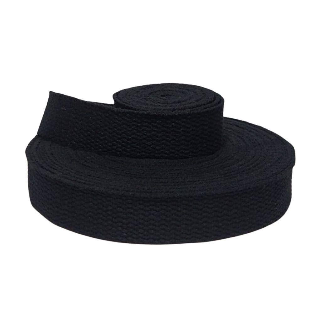 Alça para bolsas 3 cm 100% Algodão CCE - 25 Metros
