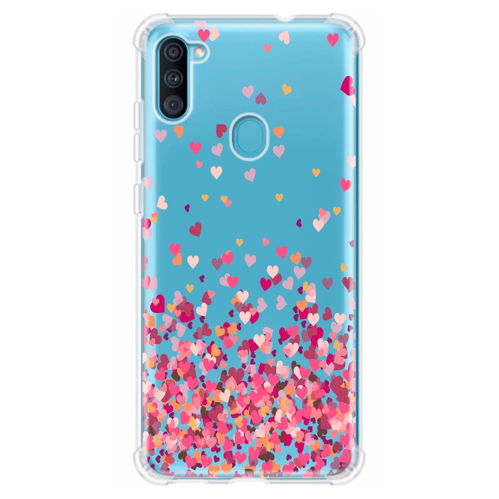 Capa Capinha De Celular Compatível com Galaxy A11 Samsung Personalizada