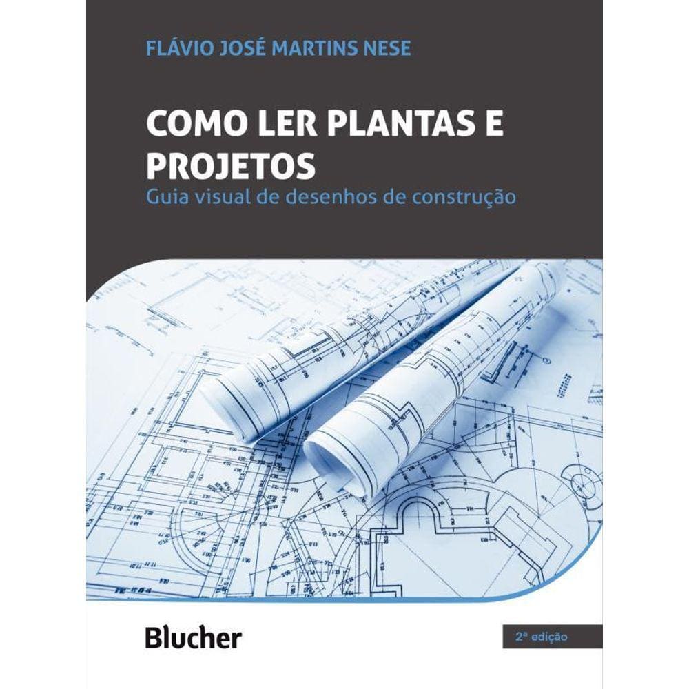 Como Ler Plantas E Projetos