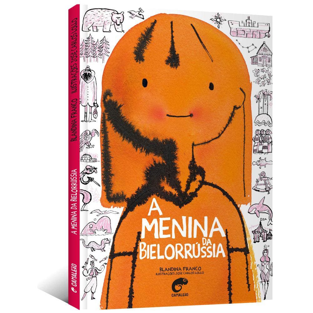 A Menina da Bielorrússia