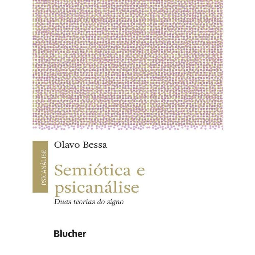 Semiótica E Psicanálise