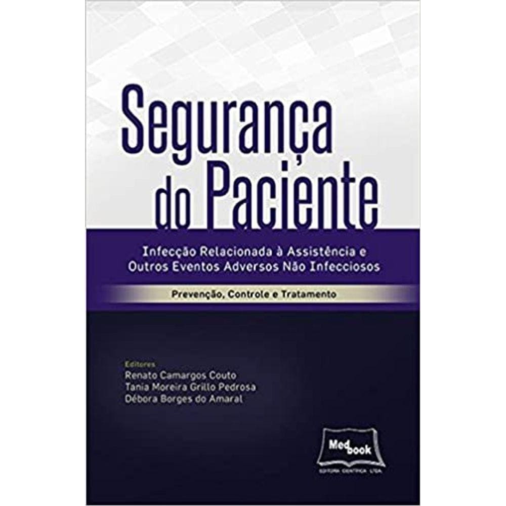 Segurança do Paciente Capa comum – Edição padrão, 15 janeiro 2017