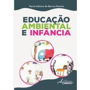 Educação Ambiental e Infância Capa comum – 5 outubro 2015