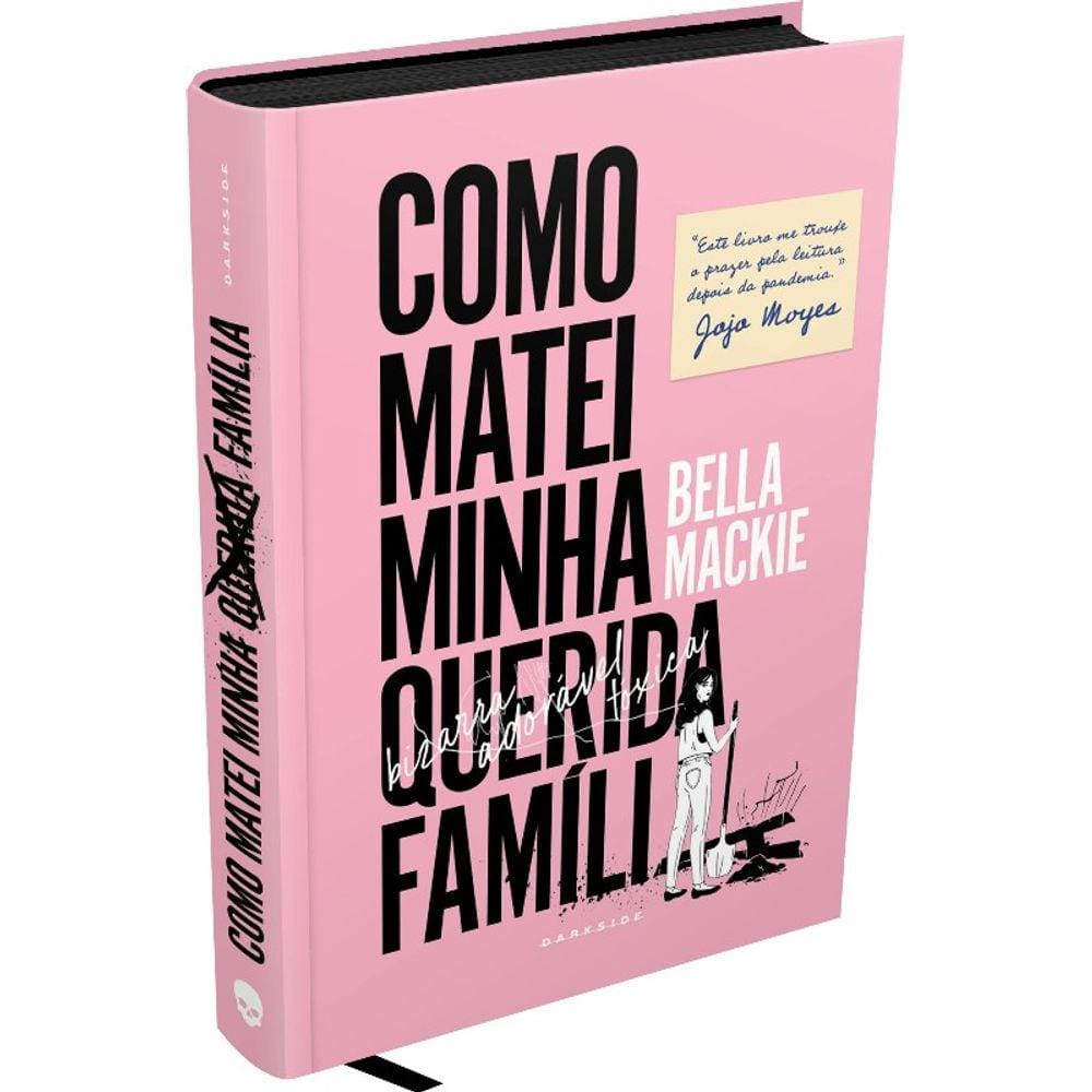 Como Matei Minha Querida Familia