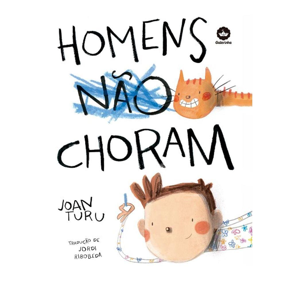 Homens Choram