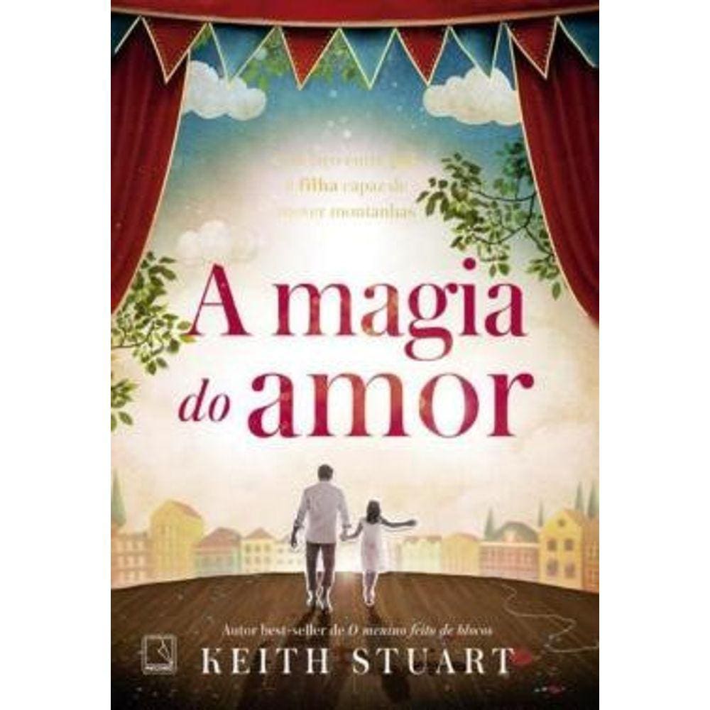 Magia Do Amor, A