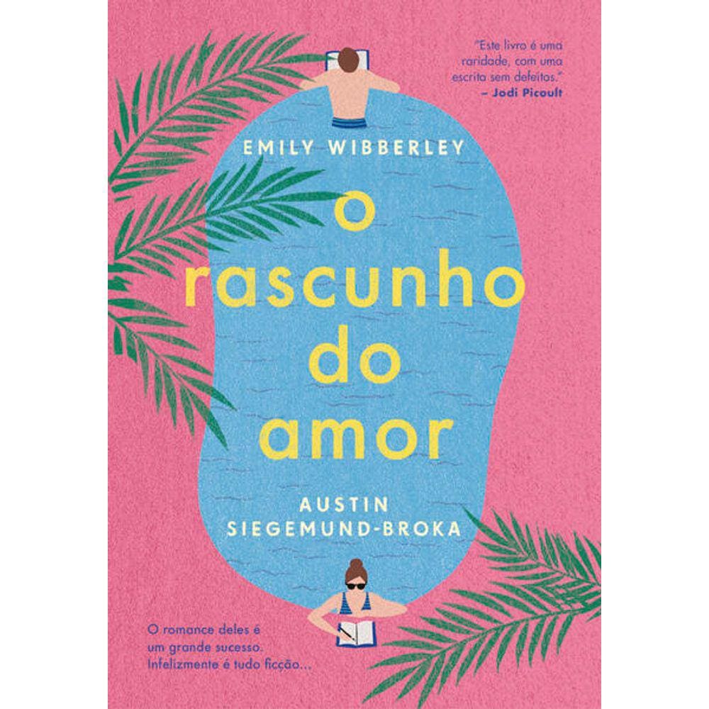 Rascunho Do Amor, O
