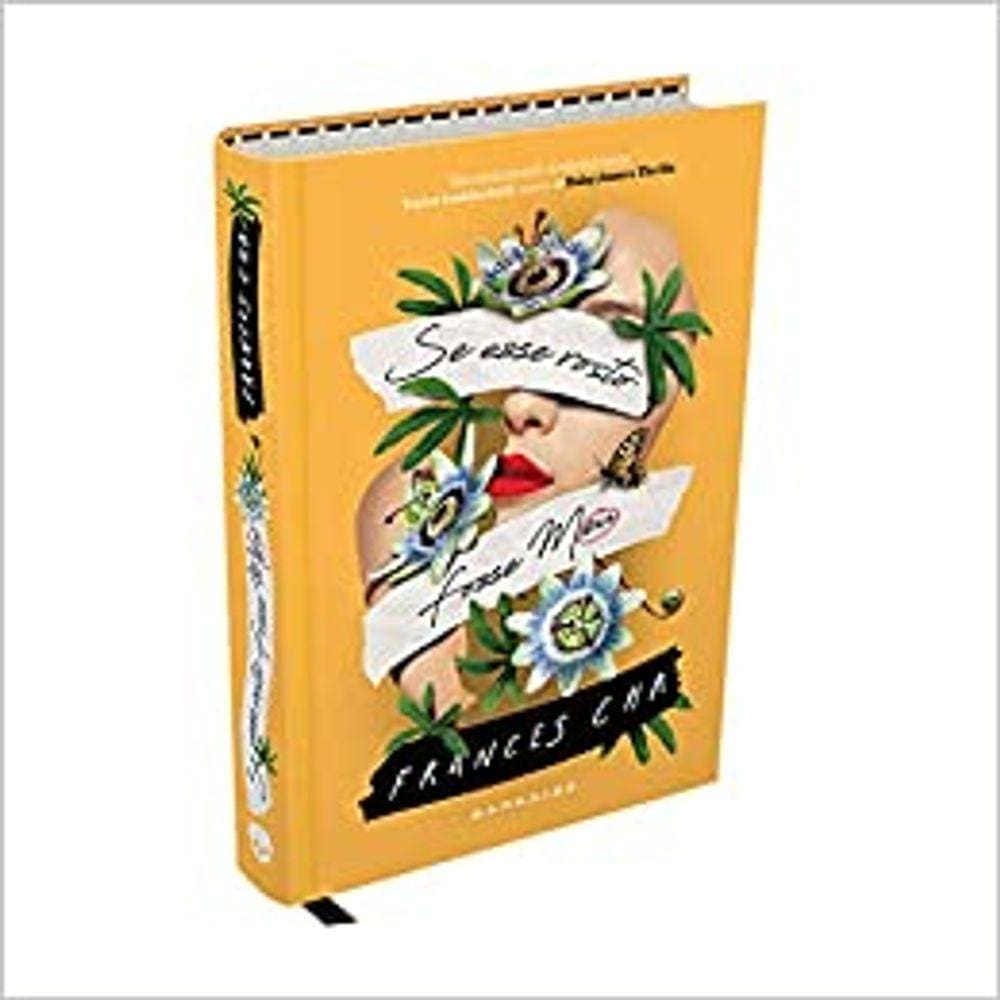 Se Esse Rosto Fosse Meu Hardcover