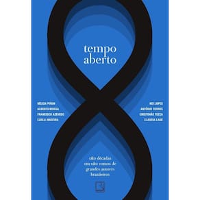 Tempo Aberto: Oito Decadas Em Oito Contos De Grandes Autores Brasileiros