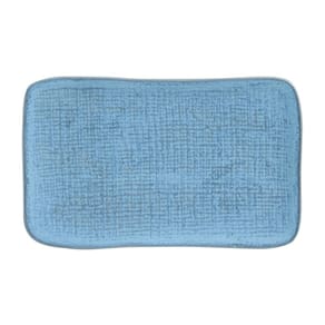CONJUNTO C/ 4 TRAVESSAS RETANGULAR MÉDIA JUTA BREEZE 27x16 cm