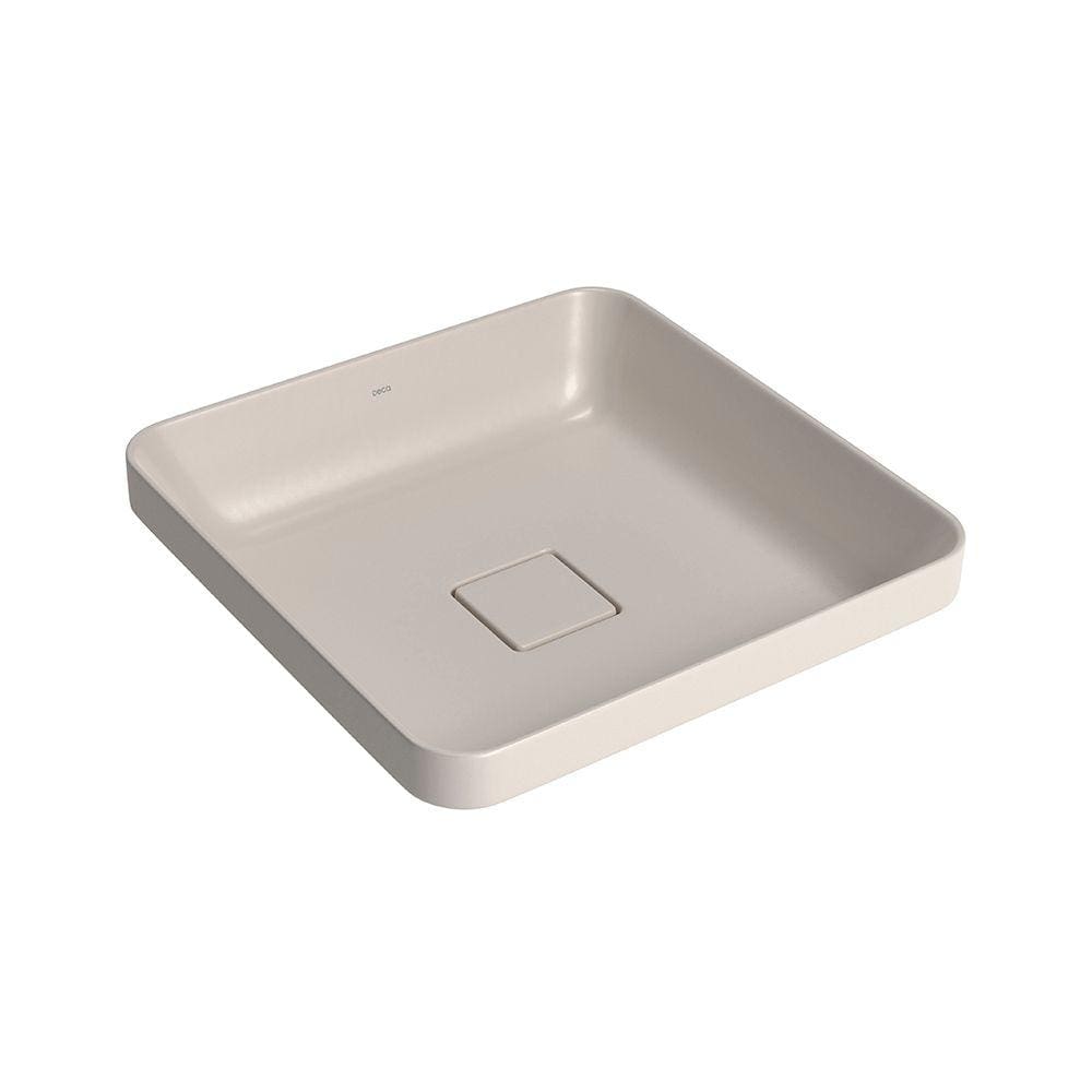 Cuba de Sobrepor Deca Slim 40x40 L.21040.26 Quadrada Barbante