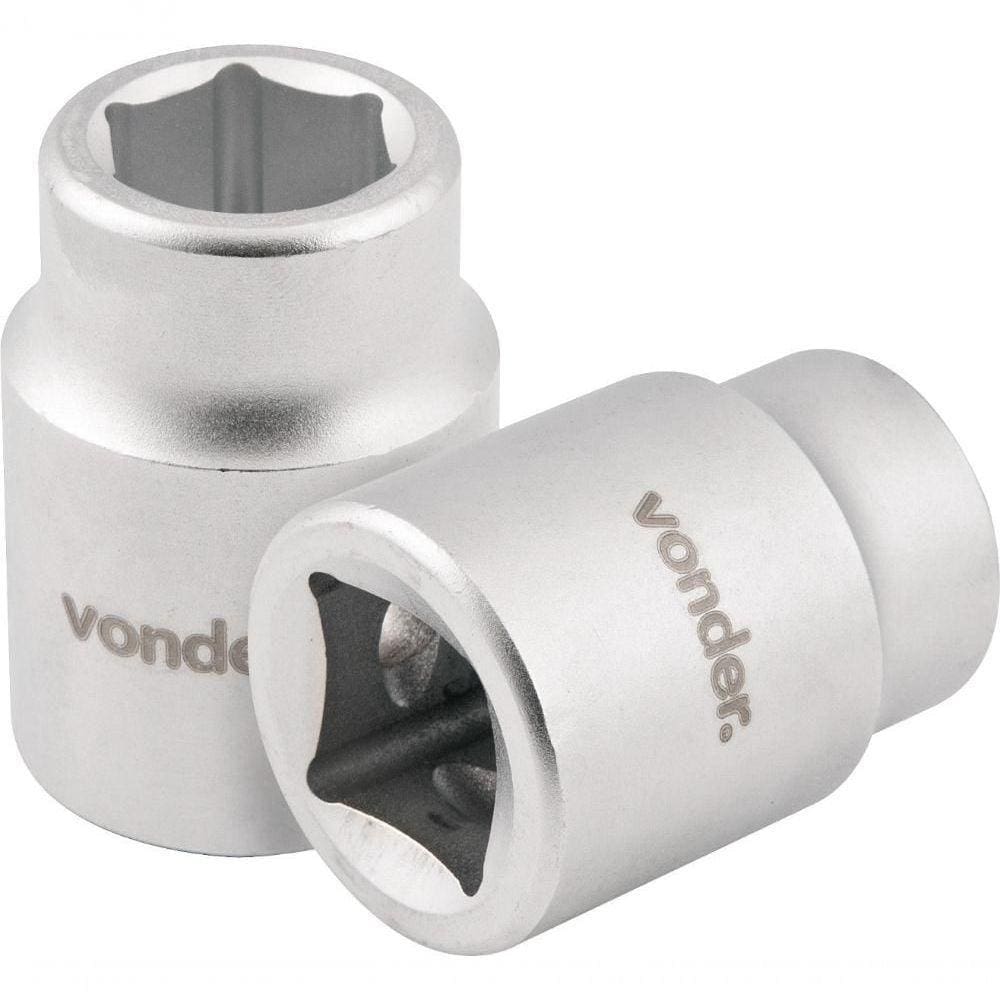 Soquete Sextavado Encaixe 3/4"(aw) 1.1/4" Vonder